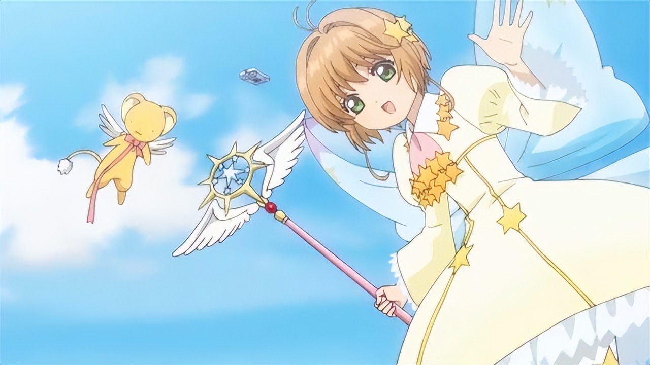 魔卡少女樱还有第三季吗,魔卡少女樱什么时候返场