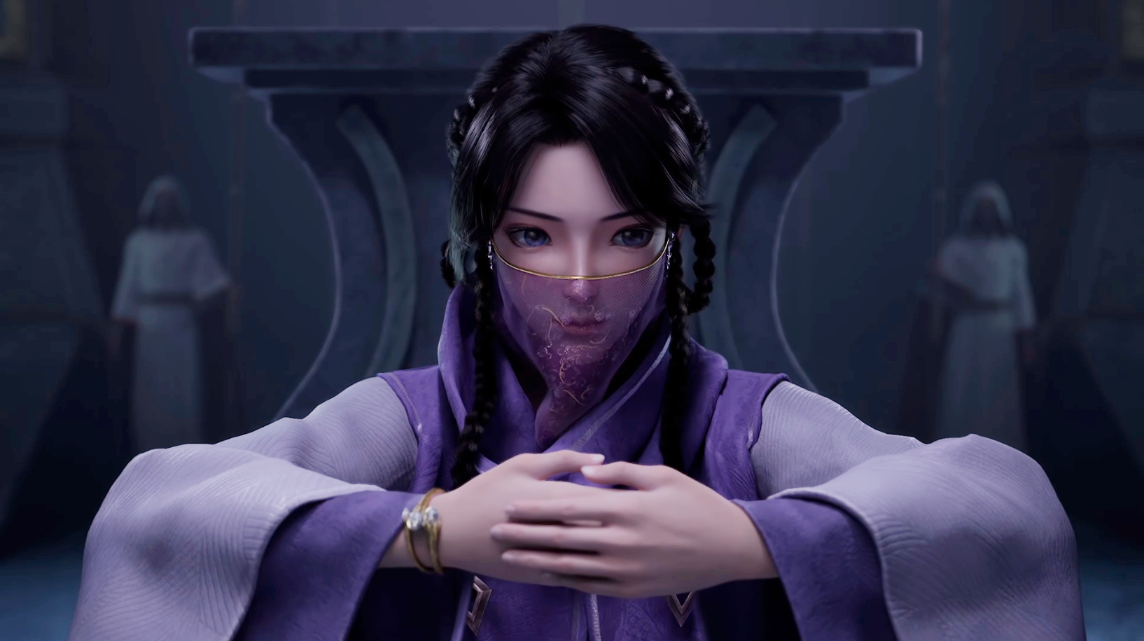 凡人修仙传完结，官方下一步揭晓，紫灵心性太偏激，降尘丹没用