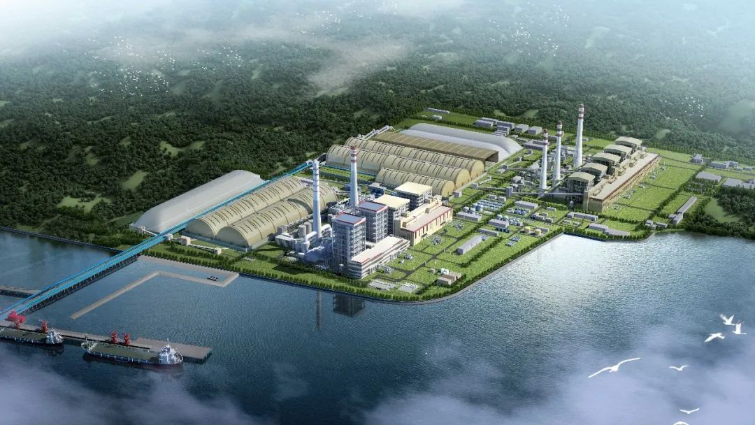 北仑电厂新建,北仑电厂四期获批
