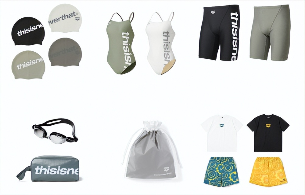 thisisneverthat韩国潮牌,thisisneverthat联名宝可梦衣服