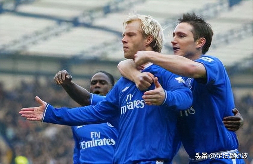 切尔西队史十大球星,切尔西历史最佳阵容30人