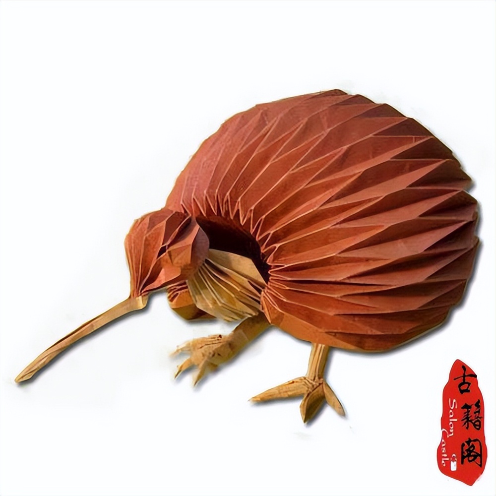 七百两折纸教程,七厘米折纸手工大全