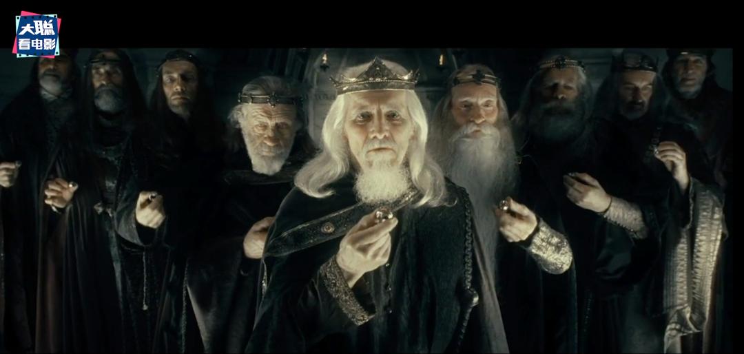 《指环王力量之戒》第3集解析！精灵优雅不再！黑暗降临努门诺尔