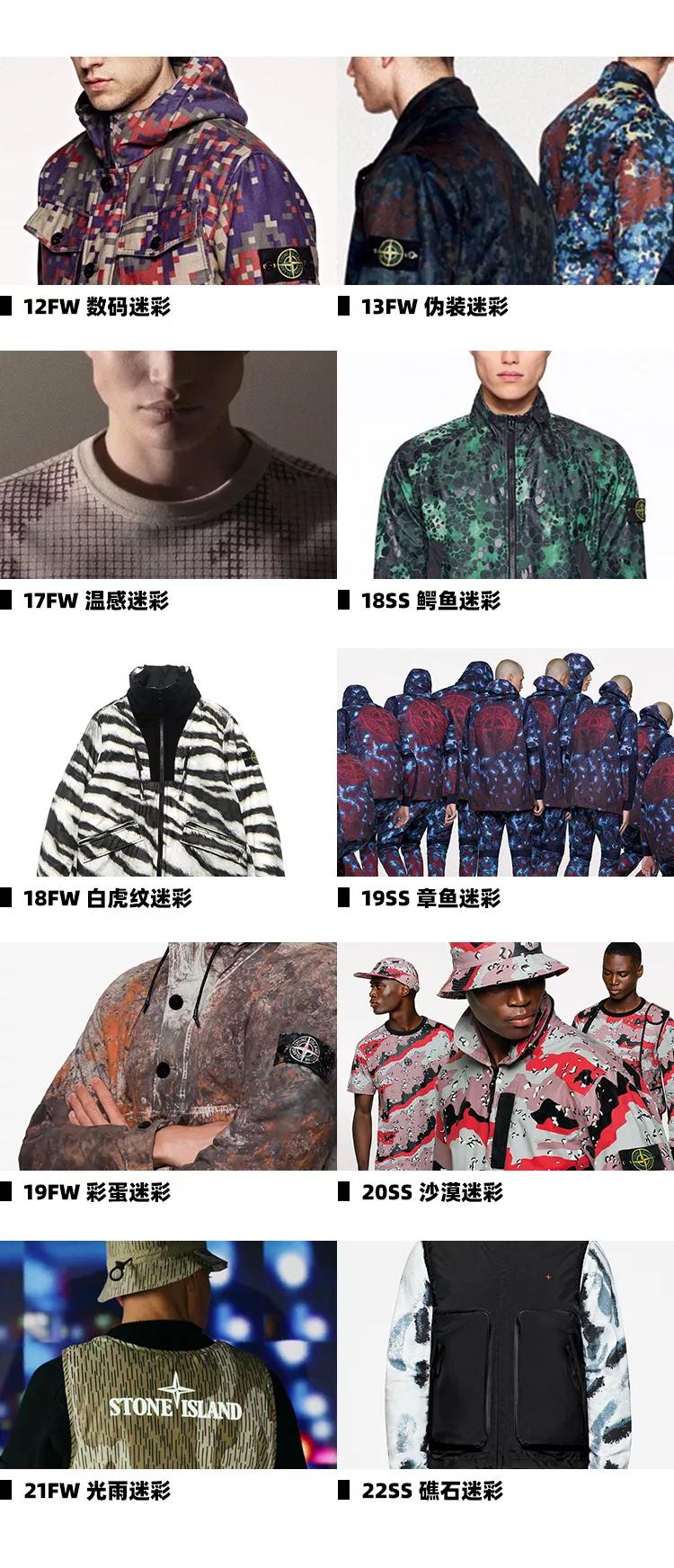 stoneisland袖标缝哪里,stoneisland袖章区别