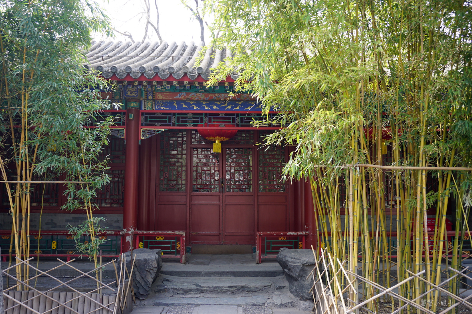 恭王府风水解读大全集,讲解恭王府风水