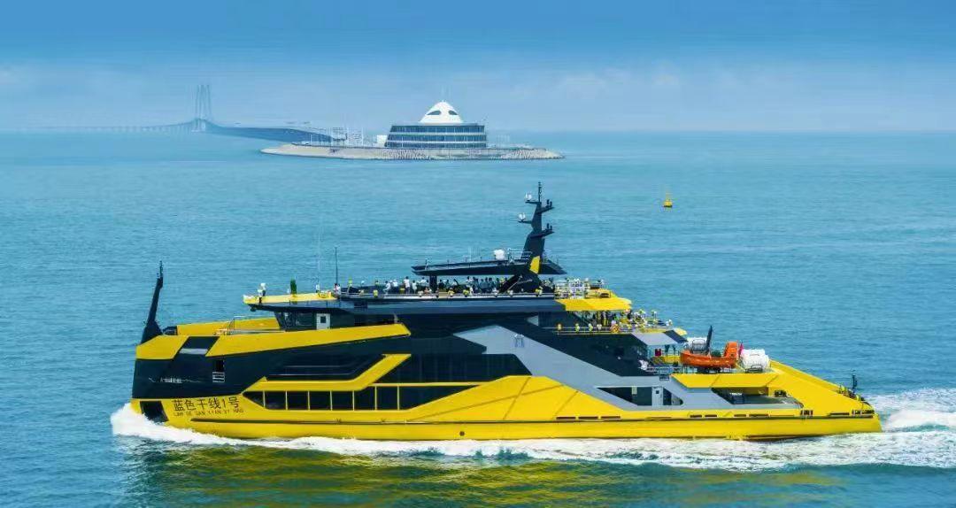 珠海出发港珠澳大桥一日游攻略,珠海冬游港珠澳大桥一日游订票