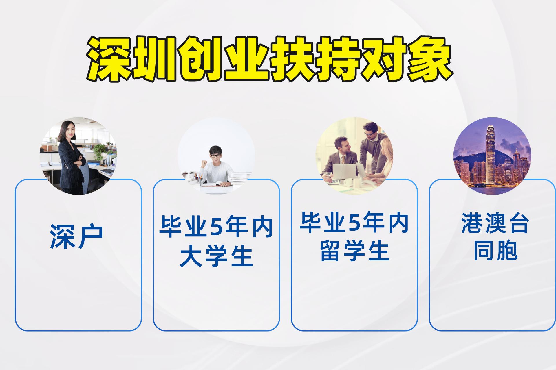 深圳个体户可以申请创业补贴吗,深圳创业补贴政策2024条件