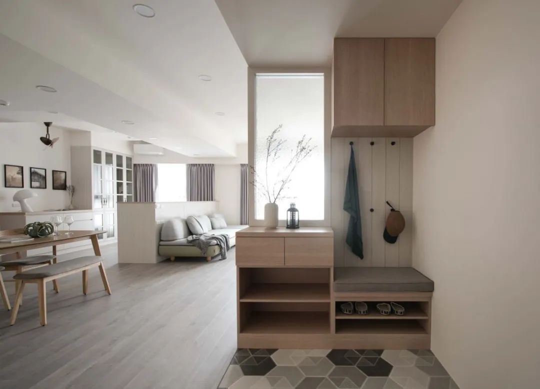 装修实用又好看的设计,100平高端装修设计风格