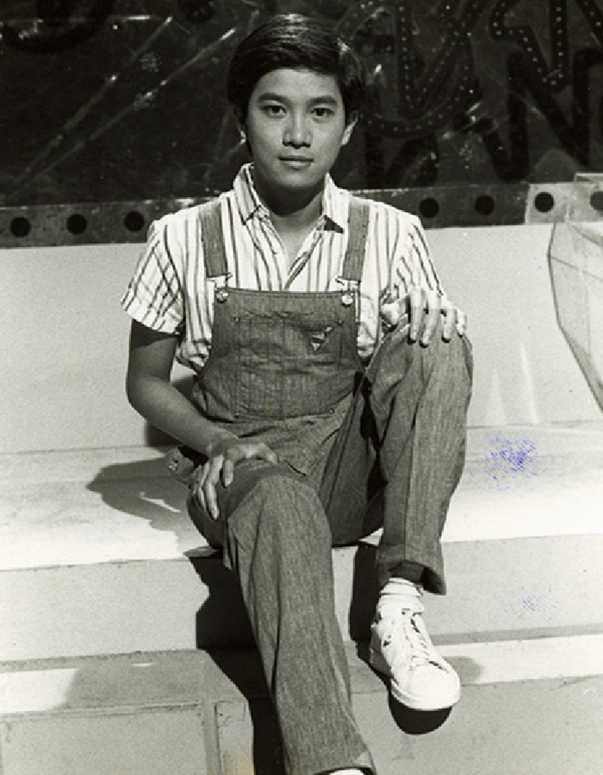 陈百强的失恋史,陈百强讲述失恋情节