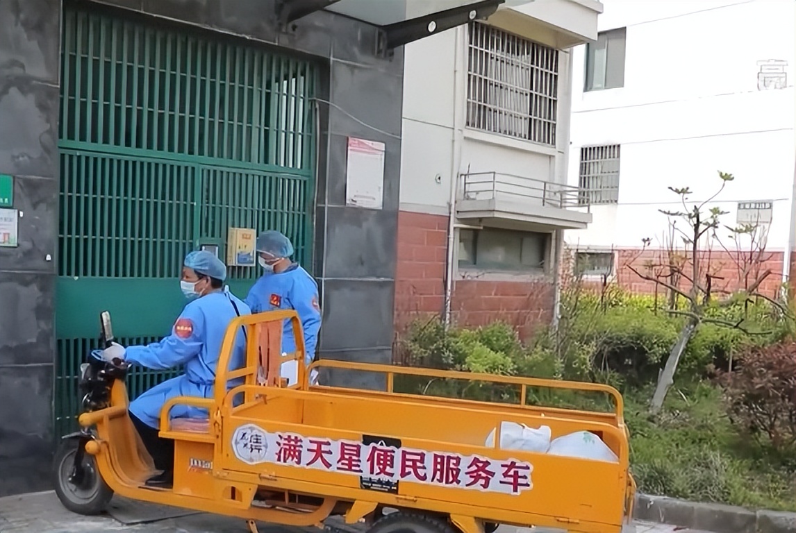 央视报道!“红色代办”“奶粉骑士”,退役军人在保供战场再续“戎光”