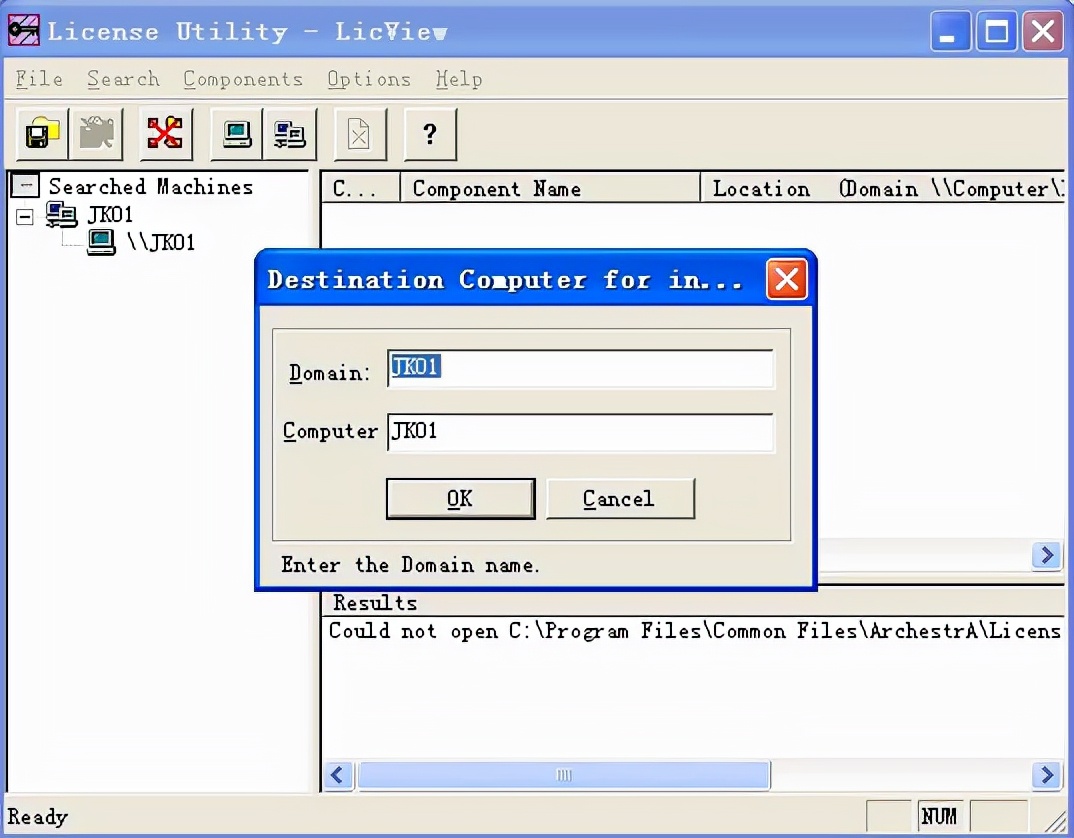 intouch安装必备组件时发生故障,intouch实例教程