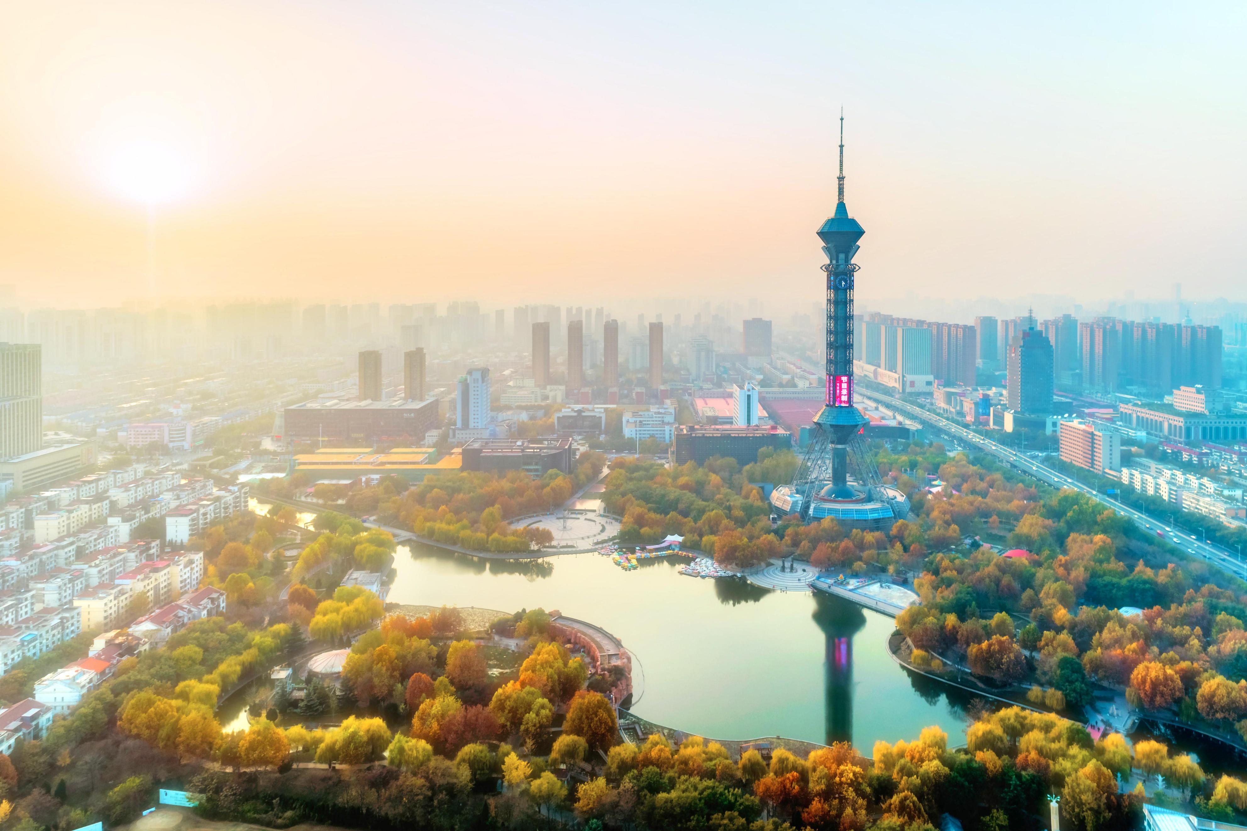 合肥和石家庄哪个城市比较好,合肥最有潜力的省会