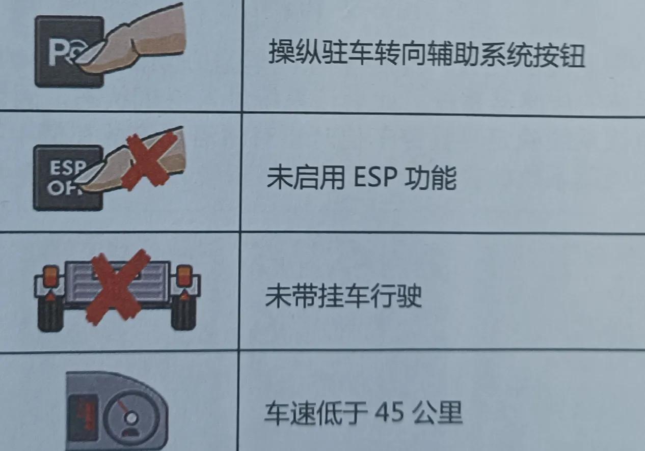 转向触发转向辅助,自动辅助转向使用教程