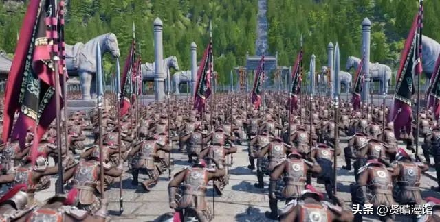 不良人：张子凡没兵权没地盘，为何可以称帝