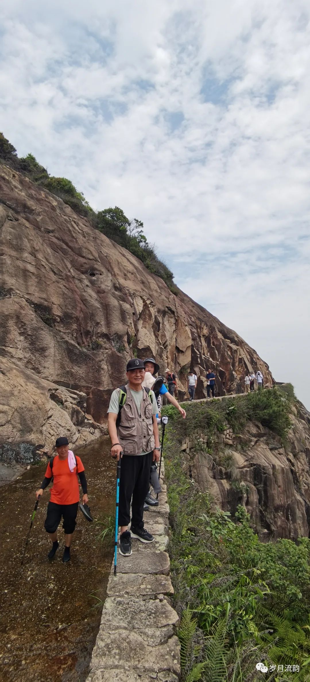 游记作文600字初二大罗山,大罗山徒步短途旅行攻略