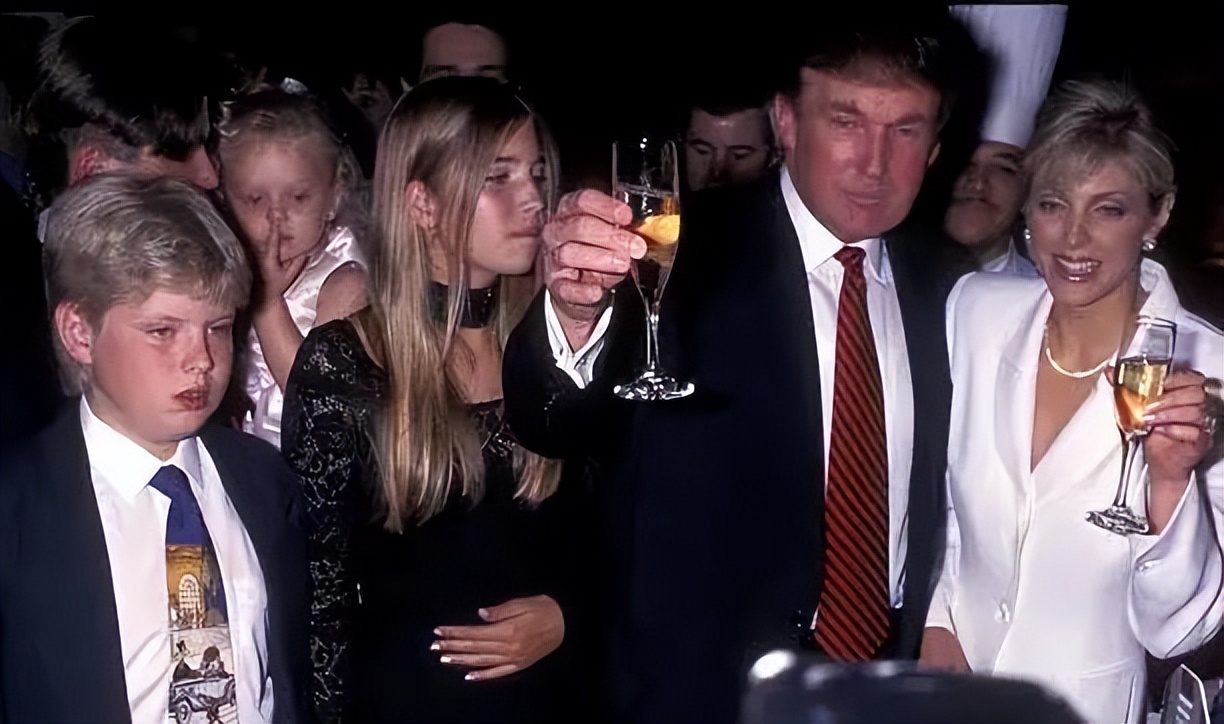 豪门启示录||两任前妻两种驭夫术，做阿尔法大富豪太太有胜者么？