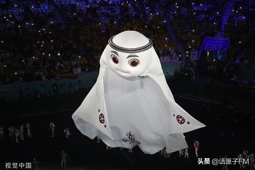 2022年世界杯吉祥物馄饨皮,世界杯馄饨皮吉祥物