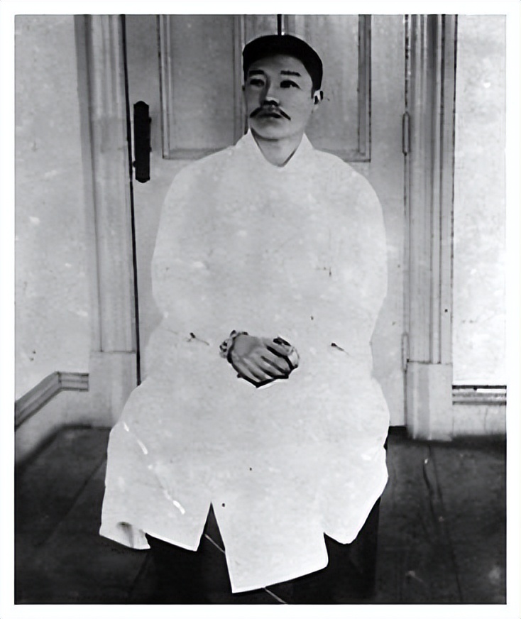 1909年伊藤博文被朝鲜人刺杀，死前咒骂道混蛋，再没留下其他遗言