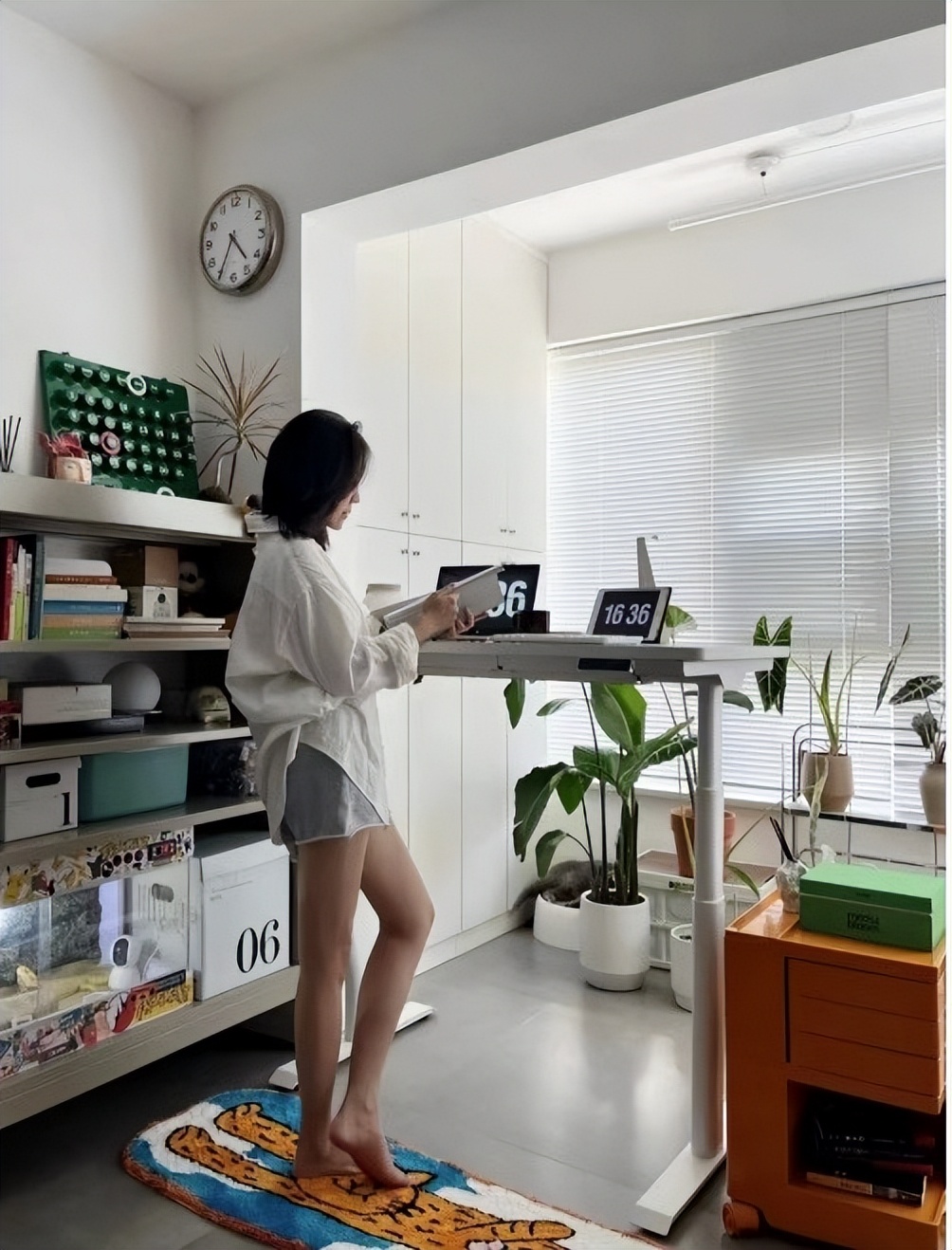 宜家家居办公家具有哪些,今年最流行的宜家家居