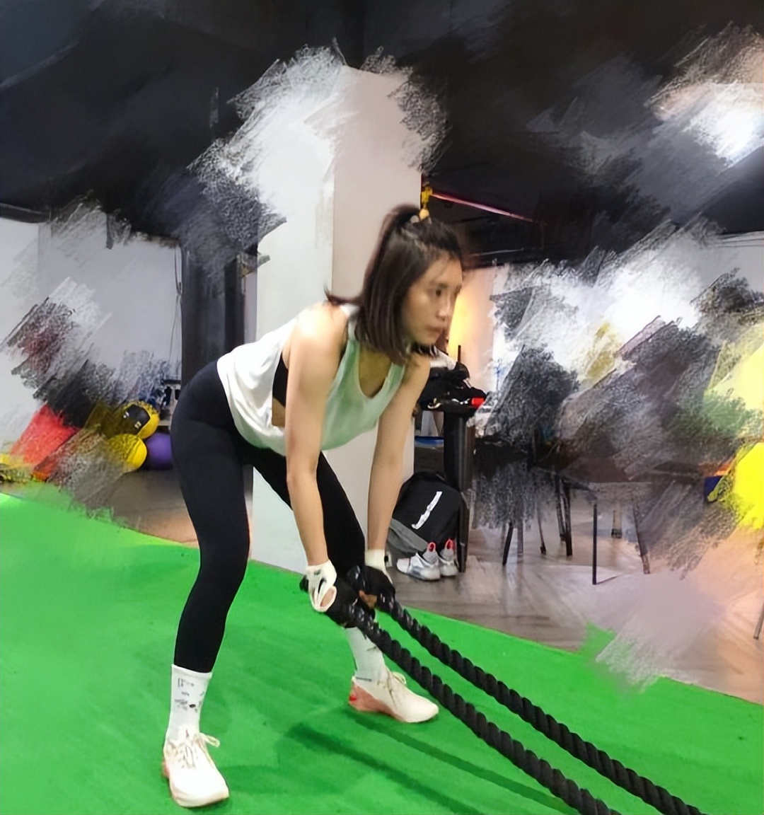 盘点5位身材好的中年女星,7位身材好的中年女星