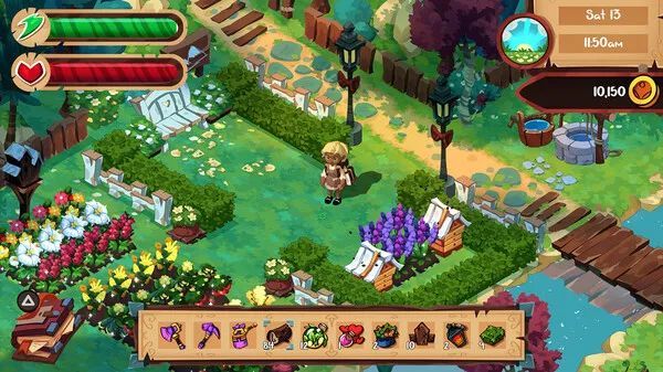 种田模拟类游戏,种田模拟经营游戏手游