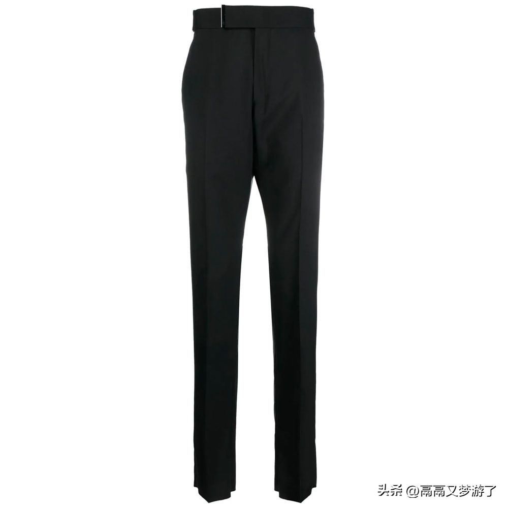 2021年男士最流行的弹性长裤,男士长裤品牌排行榜