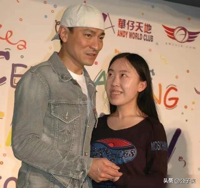 刘德华的奔流情史，和他身前身后的女人们