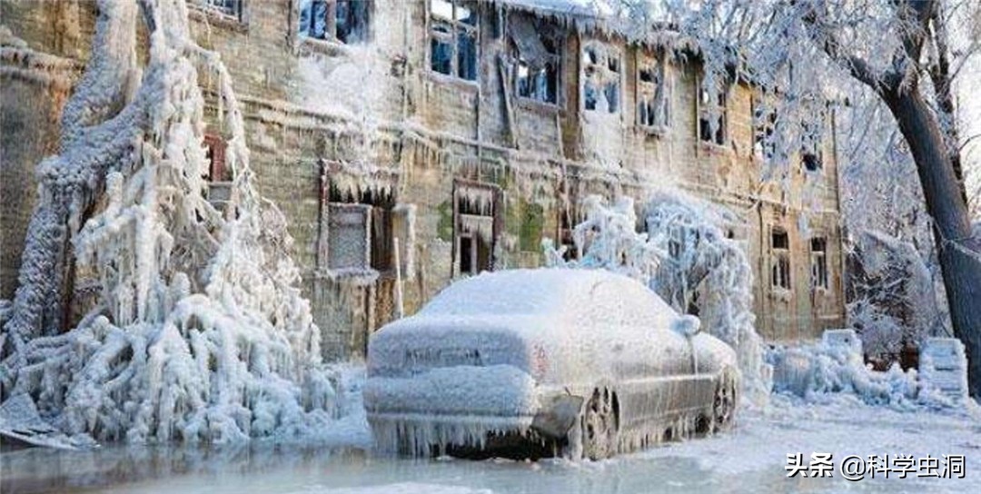 奥伊米亚康极寒气候的原因,侣行极寒之地奥伊米亚康