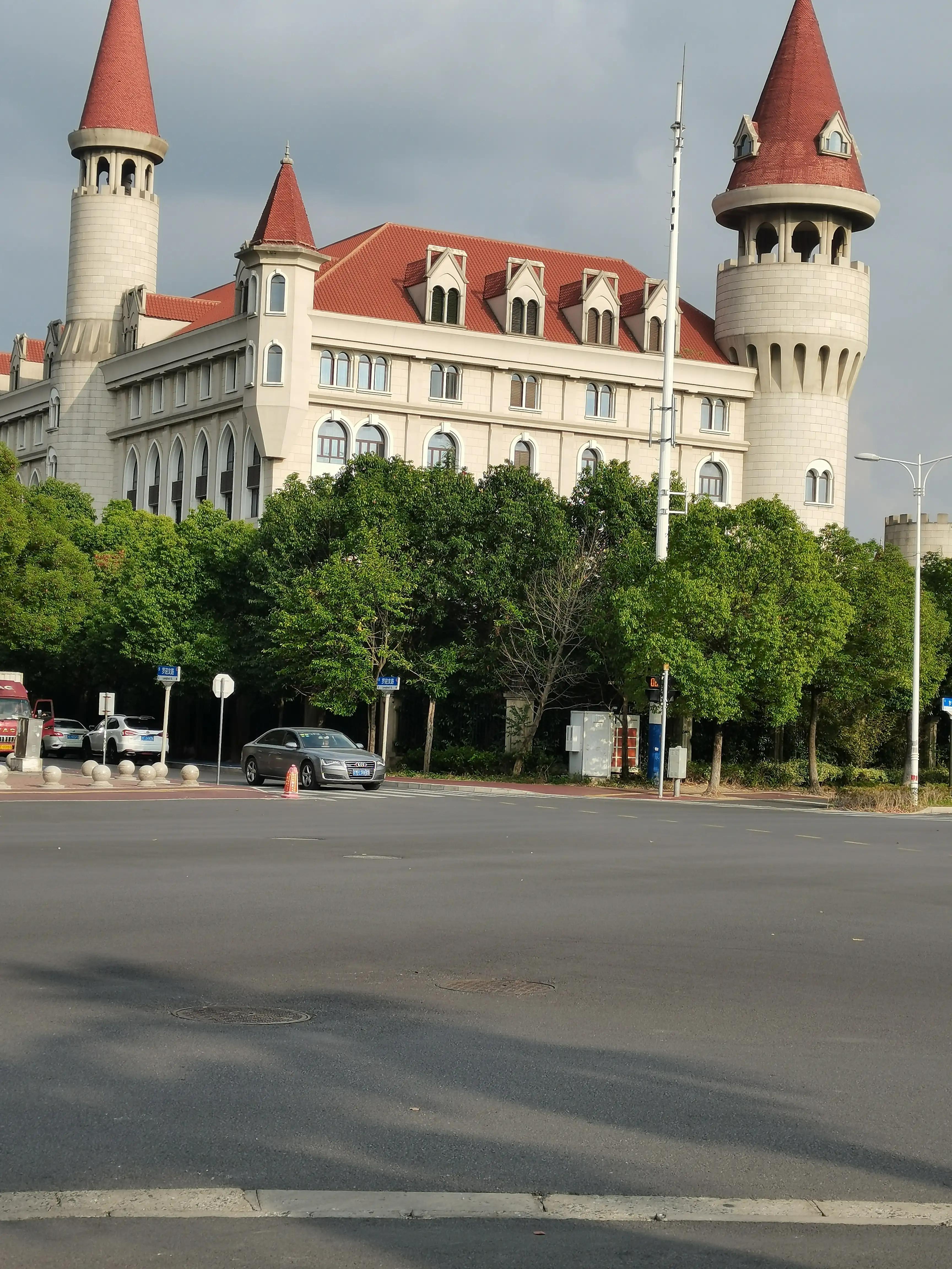 周末美兰湖,宝山美兰湖