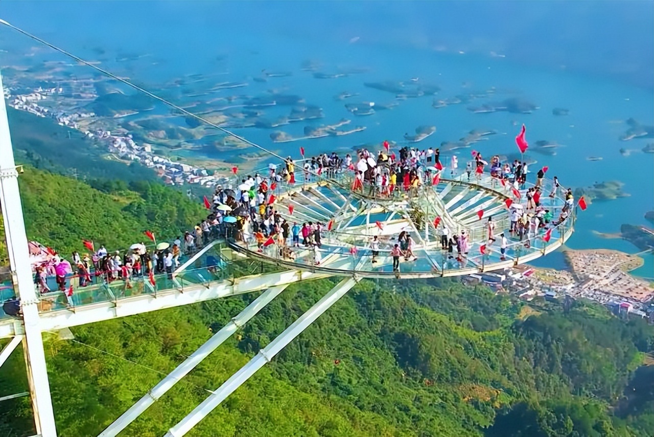 中国十大爱情打卡地,盘点全国经典爱情打卡地