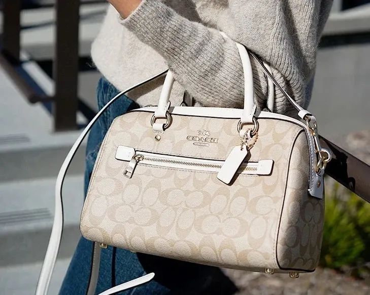 coach经典水桶包大号好还是小号好,coach经典水桶包