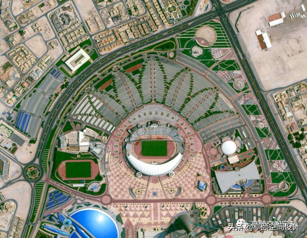 各路巨星齐聚卡塔尔世界杯,卡塔尔足球之王