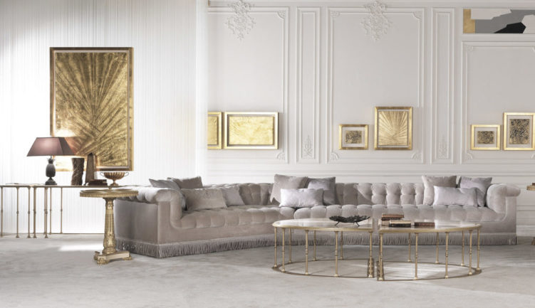 大地色系装修美式轻奢,大地色系装修搭配黑色