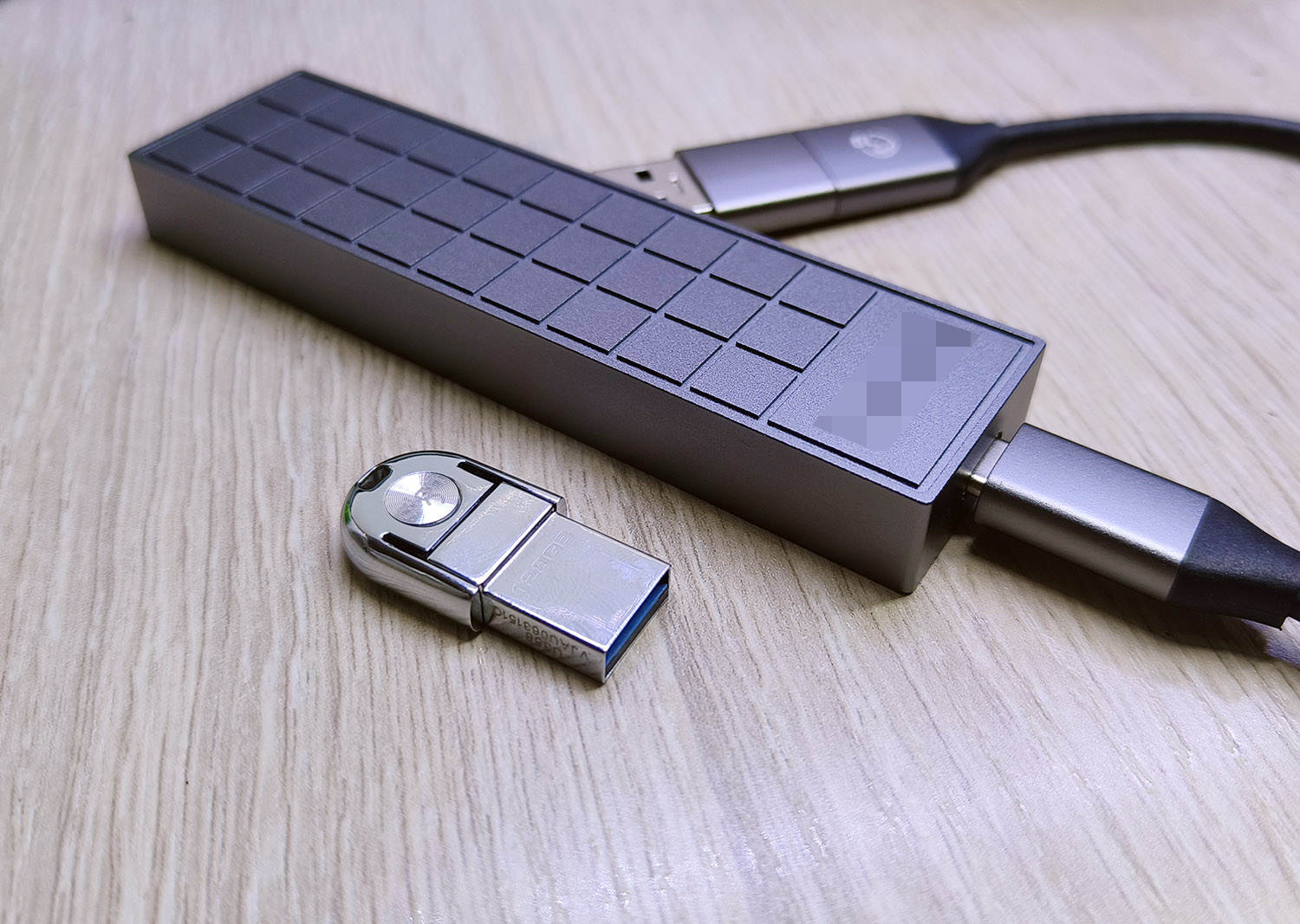 超小迷你u盘,aigo双头u盘使用教程