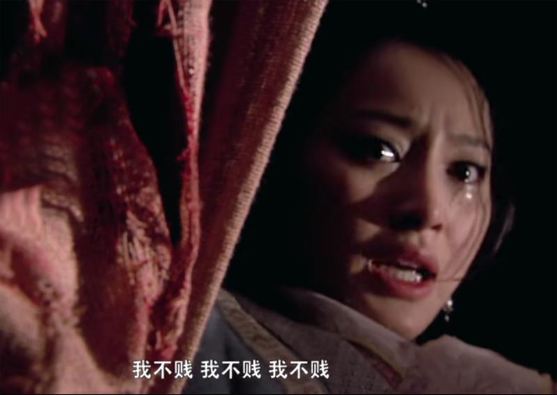 潘金莲王思懿最美视频,为什么王思懿版潘金莲最经典