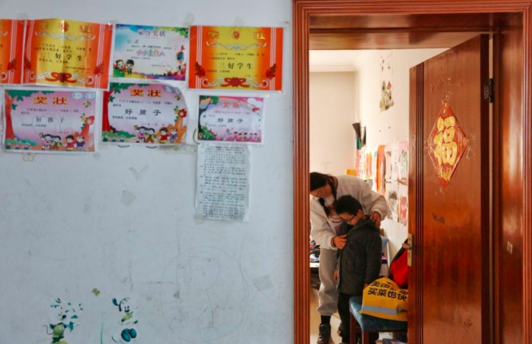 不拖欠薪资的工作,不怕超时的外卖员