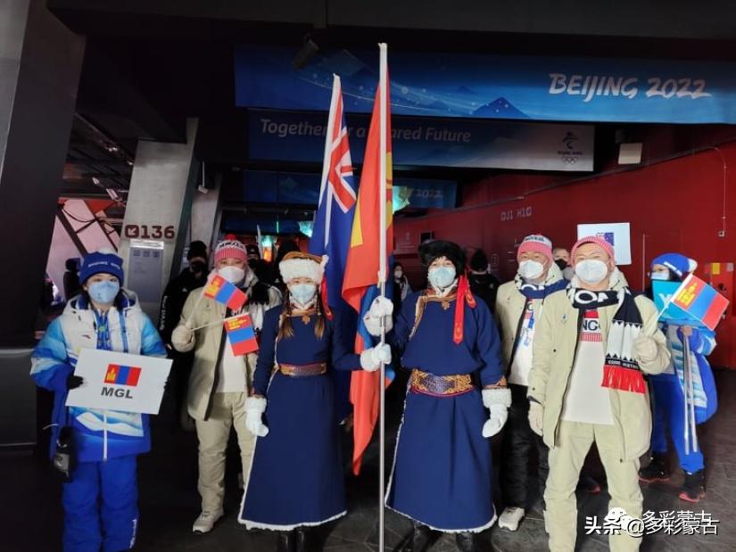 冬奥会各代表队服装,冬奥会中的亮点