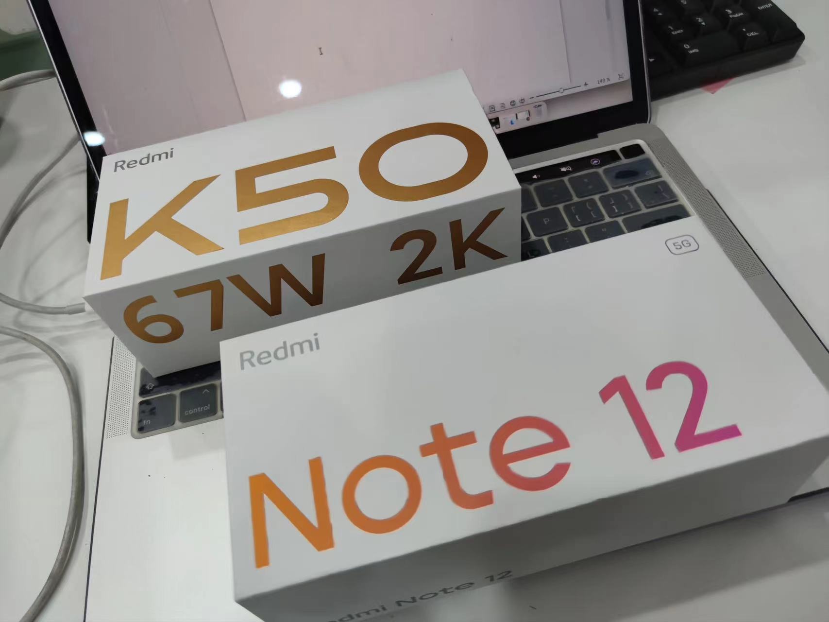 iqooneo7se和红米k50比较,iqooneo7se和红米k50标准版哪个好