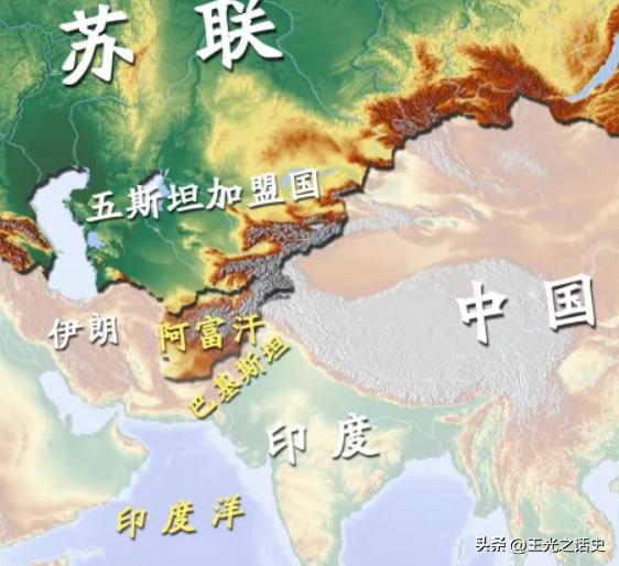 巴基斯坦为什么和中国这么铁,巴基斯坦和中国到底有多铁