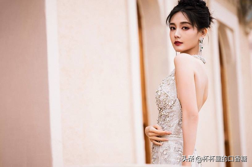 热巴杨紫最美照片,热巴娜扎白鹿