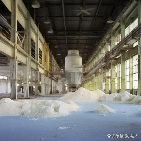 碳酸钙和水的反应方程式,碳酸钙的用途