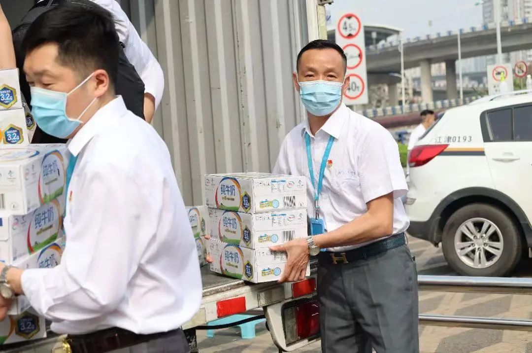 重庆隐涵食品掌门人刘安梨：非常人生成就非常事业