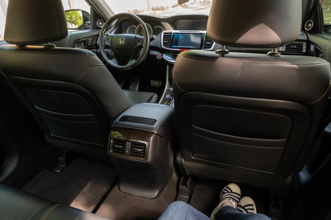 雅阁3.5v6发动机测评,本田雅阁3.0v6试驾