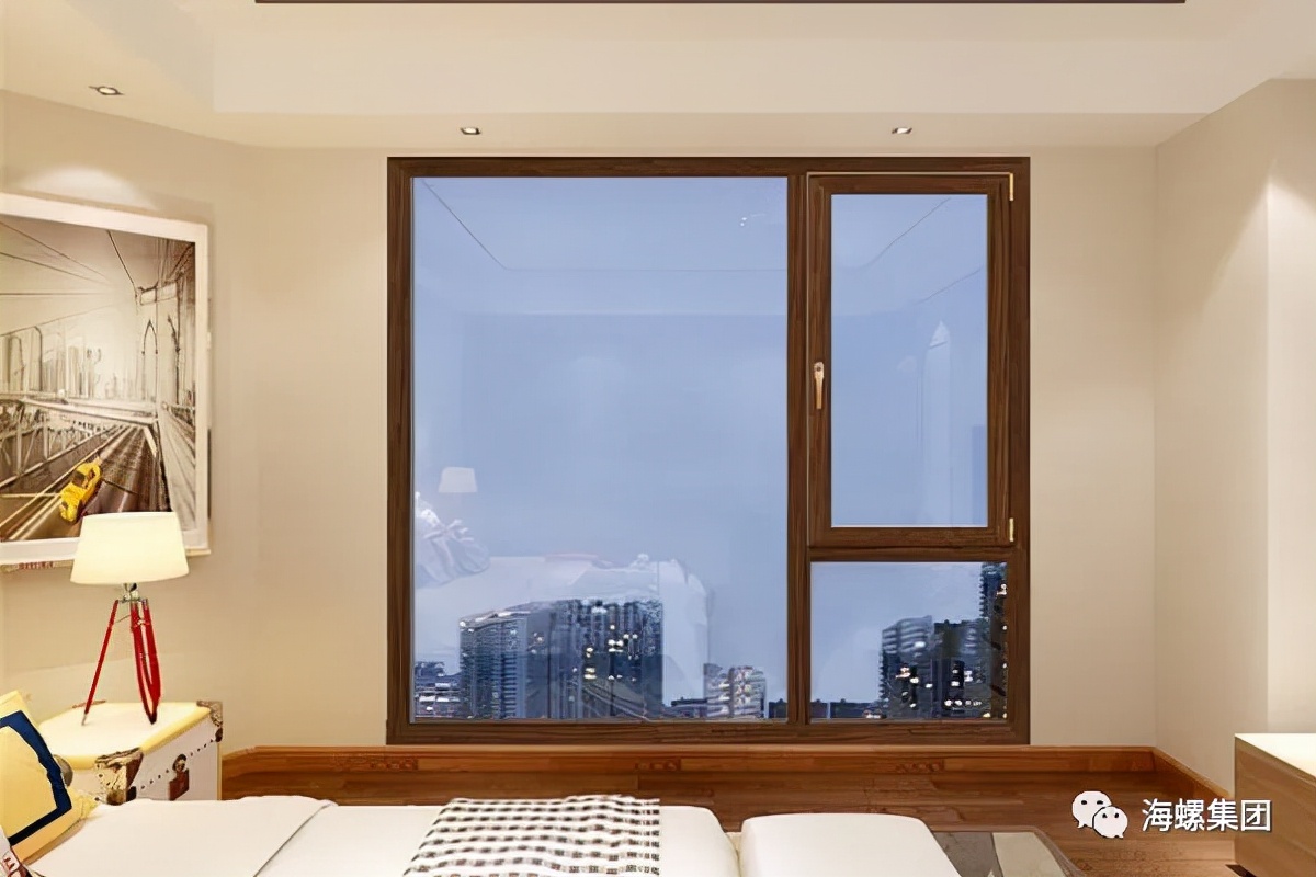 海螺型材75系列门窗价格,海螺型材门窗价格及图片