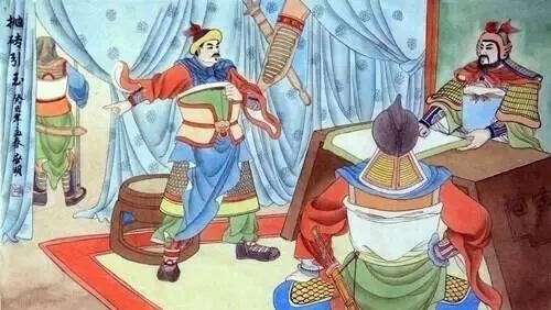 奇门三十六计,孙子兵法三十六计解读和技巧