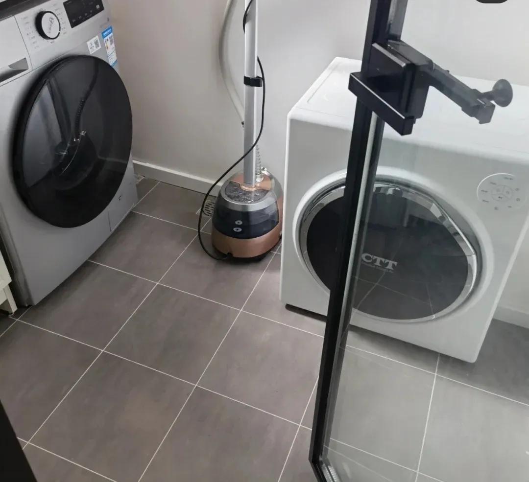 洗衣机一体机和烘干机的区别,洗衣机烘干机组合好还是一体机好