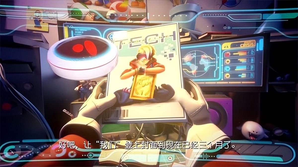 马力欧疯兔最新视频,马力欧疯兔王国之战值得入手吗