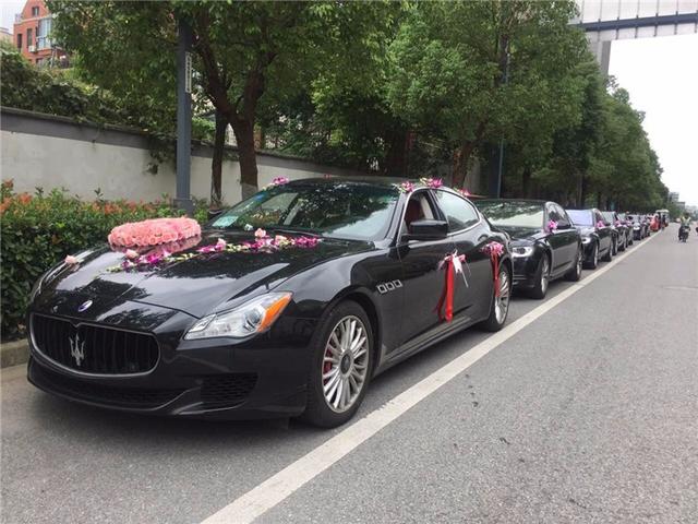 婚车品牌排行榜前十名,高端婚车品牌哪家好