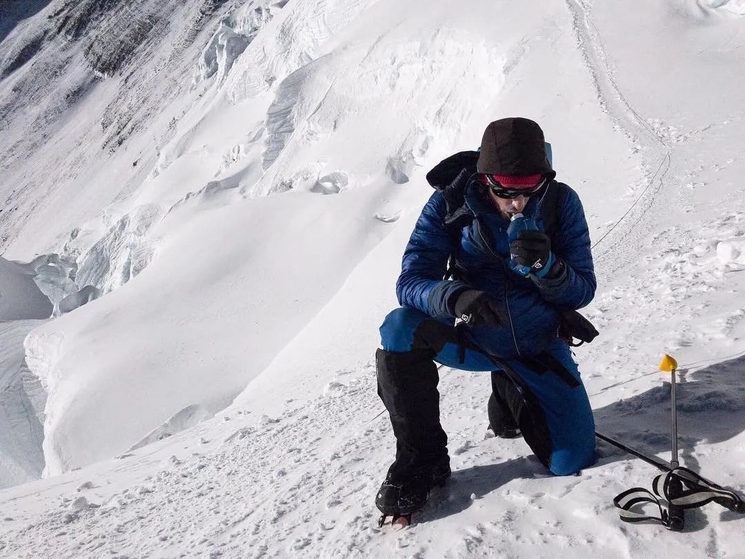 UTMB四冠王，无氧速攀珠峰，K天王到底有多强？