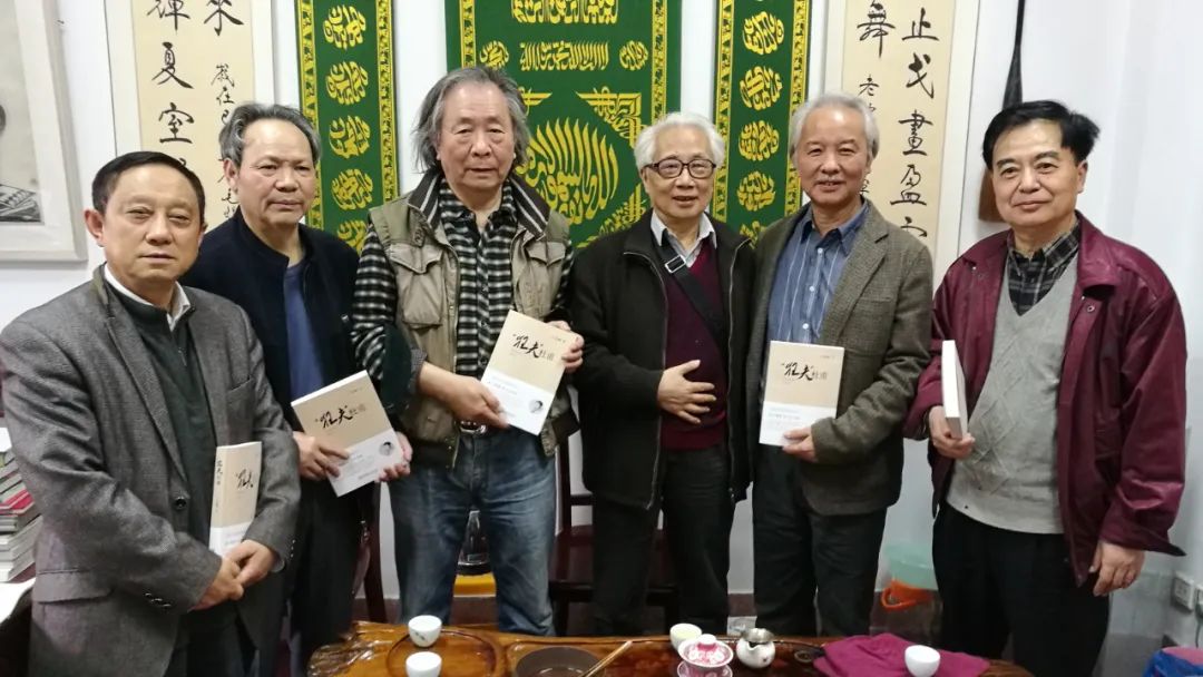 画鹤图谱,画鹤的人